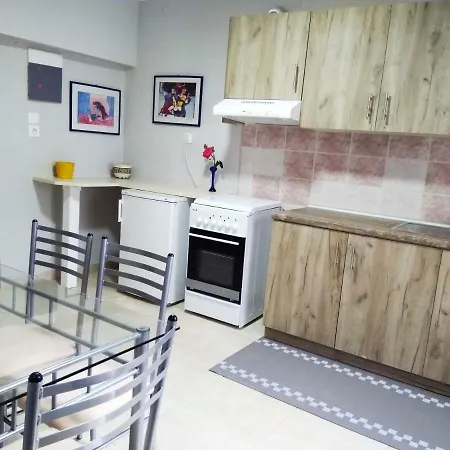 Alexanderland Appartement *