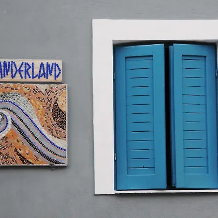 アパート Alexanderland