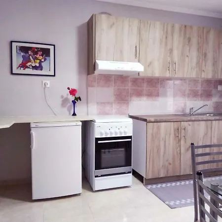 Appartement Alexanderland Pélla